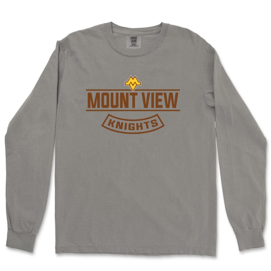 MOUNT VIEW HIGH SCHOOL Men