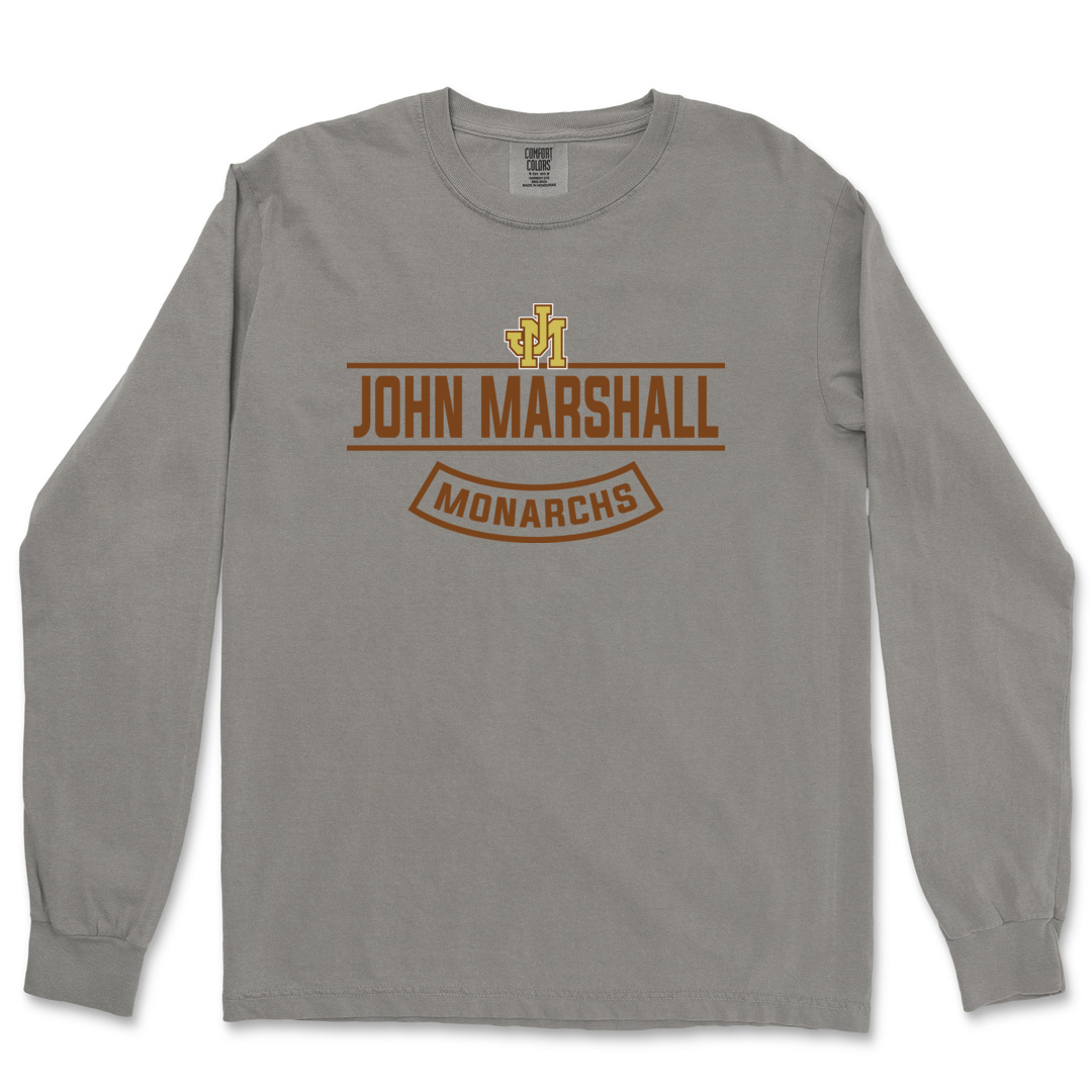 JOHN MARSHALL HIGH SCHOOL Men