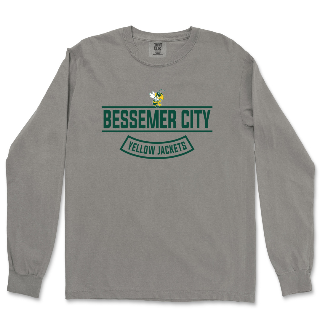 BESSEMER CITY HIGH SCHOOL Men