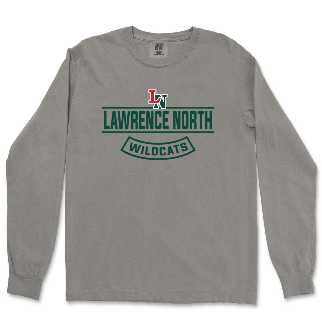 LAWRENCE NORTH HIGH SCHOOL Men