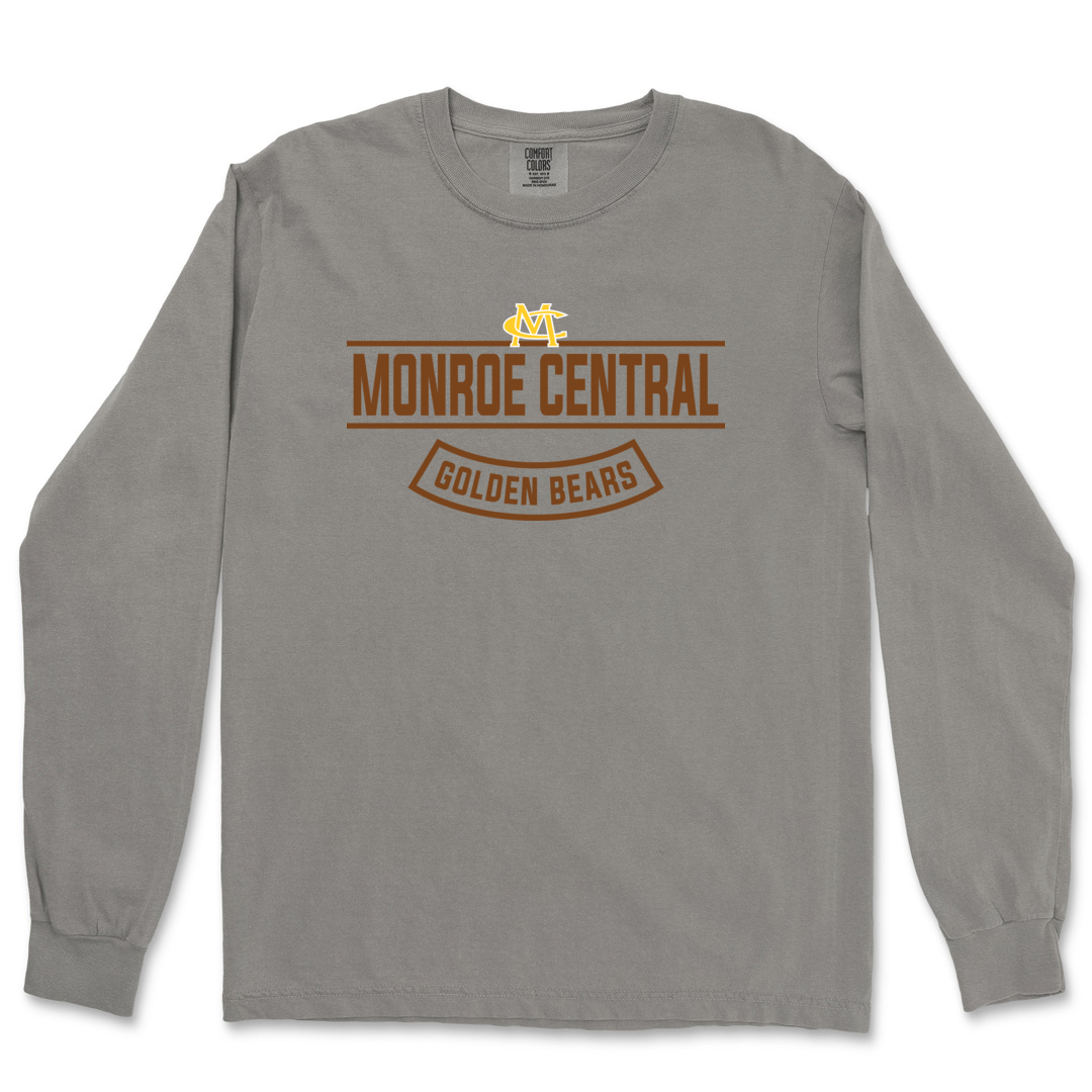 MONROE CENTRAL HIGH SCHOOL Men