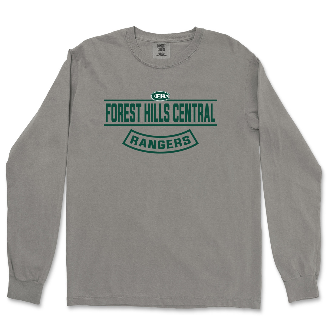 FOREST HILLS CENTRAL HIGH SCHOOL Men