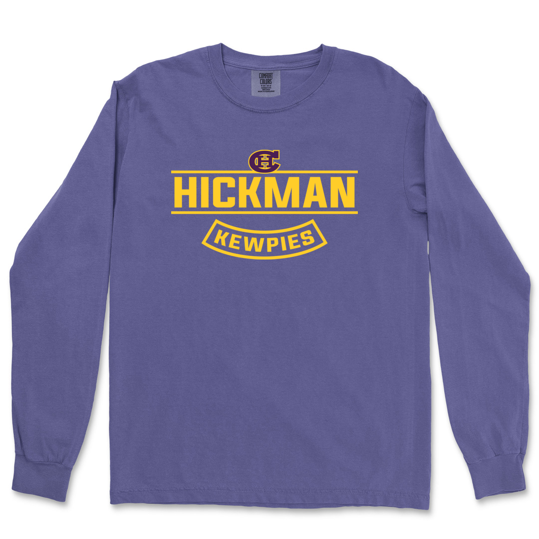 HICKMAN HIGH SCHOOL Men