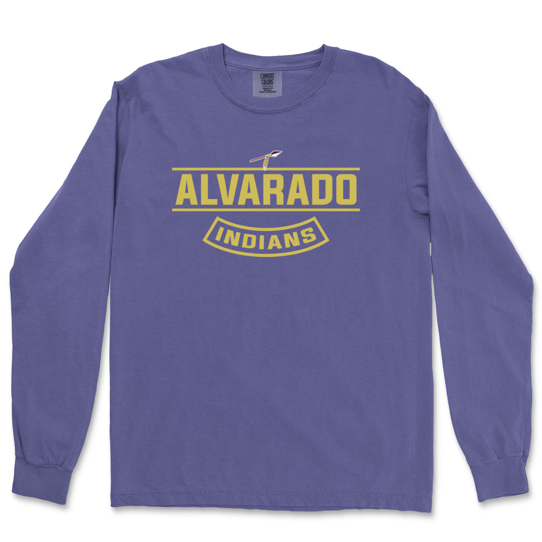 ALVARADO HIGH SCHOOL Men