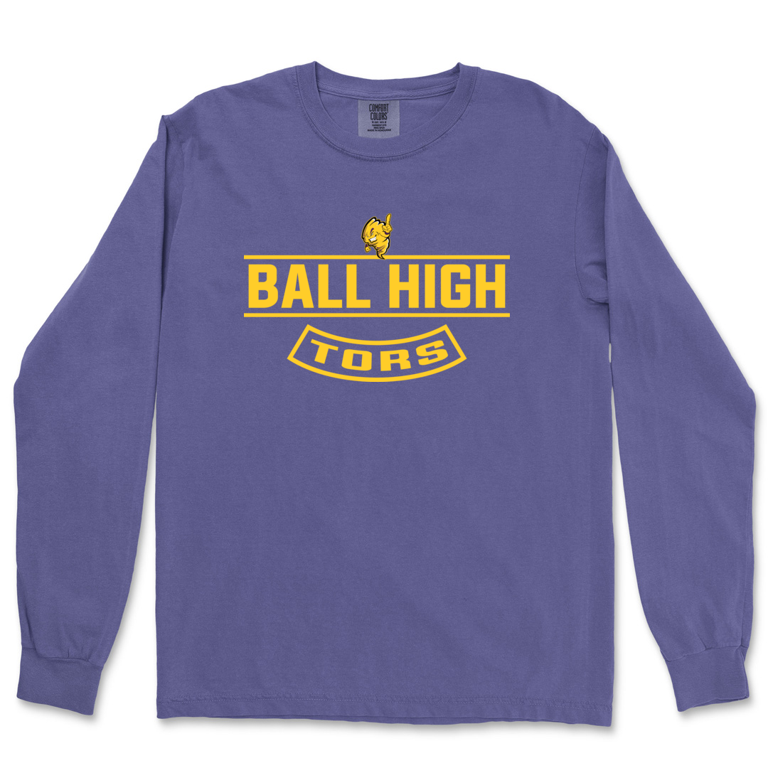 BALL HIGH SCHOOL Men