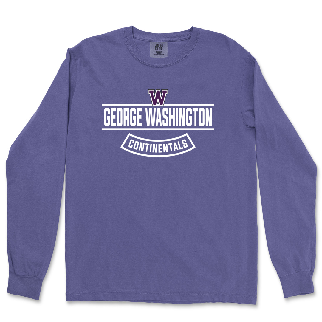 GEORGE WASHINGTON COMMUNITY HIGH SCHOOL Men