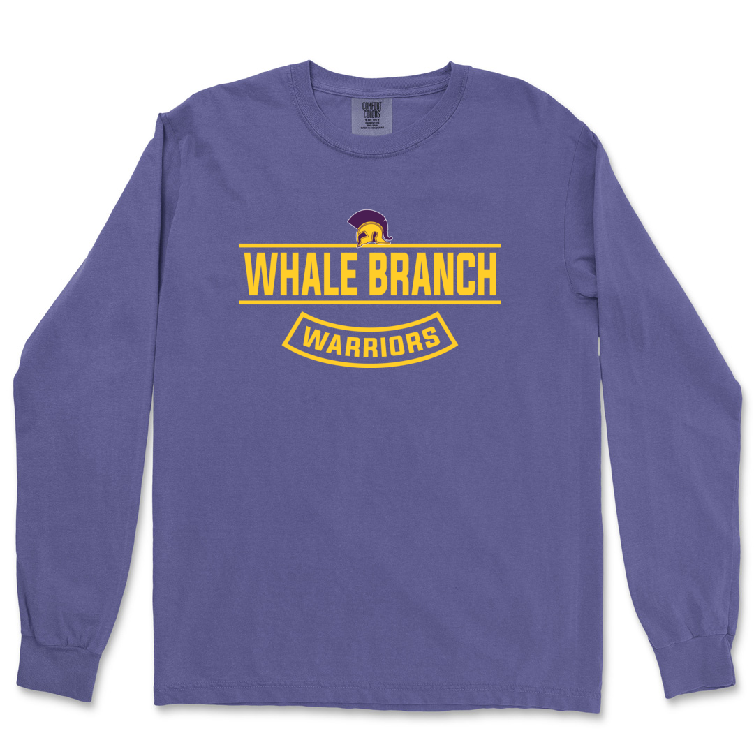WHALE BRANCH EARLY COLLEGE HIGH SCHOOL Men