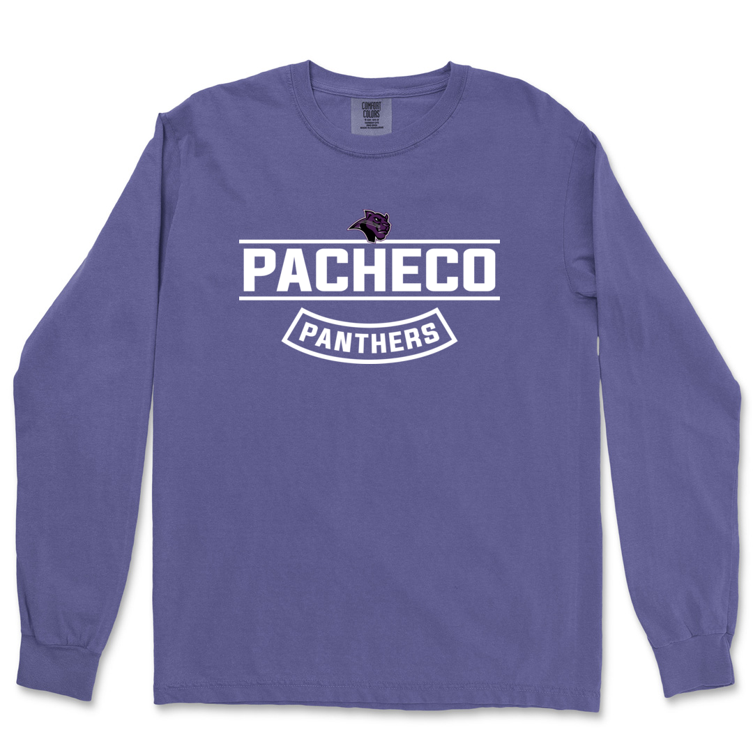 PACHECO HIGH SCHOOL Men