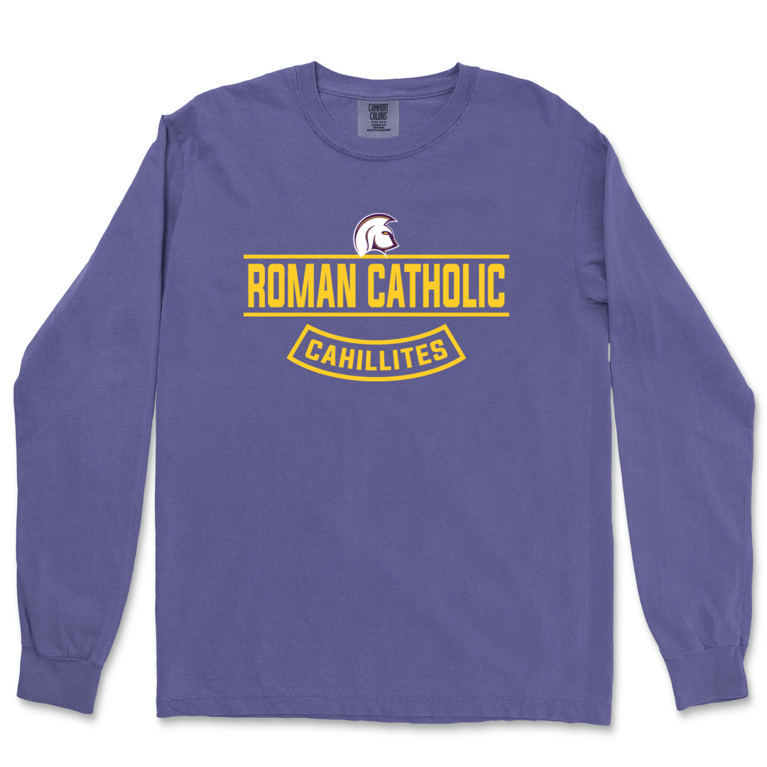 ROMAN CATHOLIC HIGH SCHOOL Men