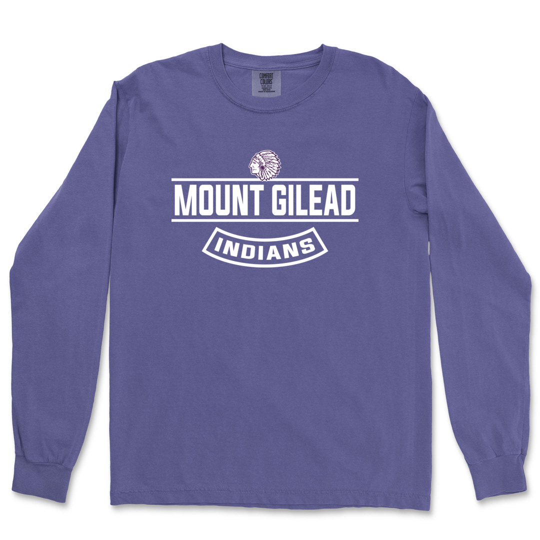 MOUNT GILEAD HIGH SCHOOL Men