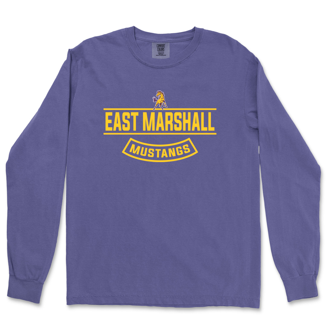 EAST MARSHALL HIGH SCHOOL Men