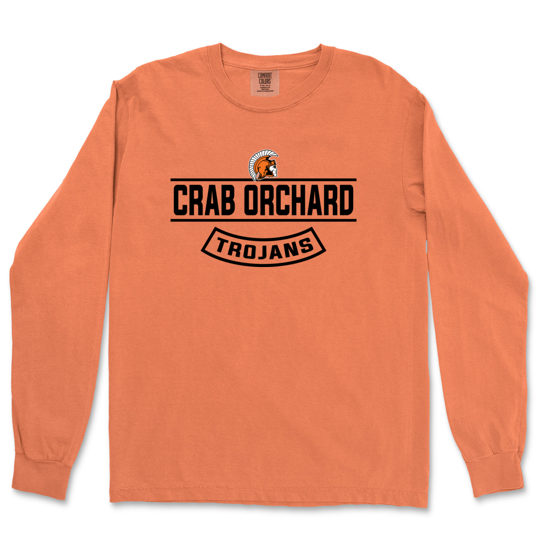 CRAB ORCHARD HIGH SCHOOL Men