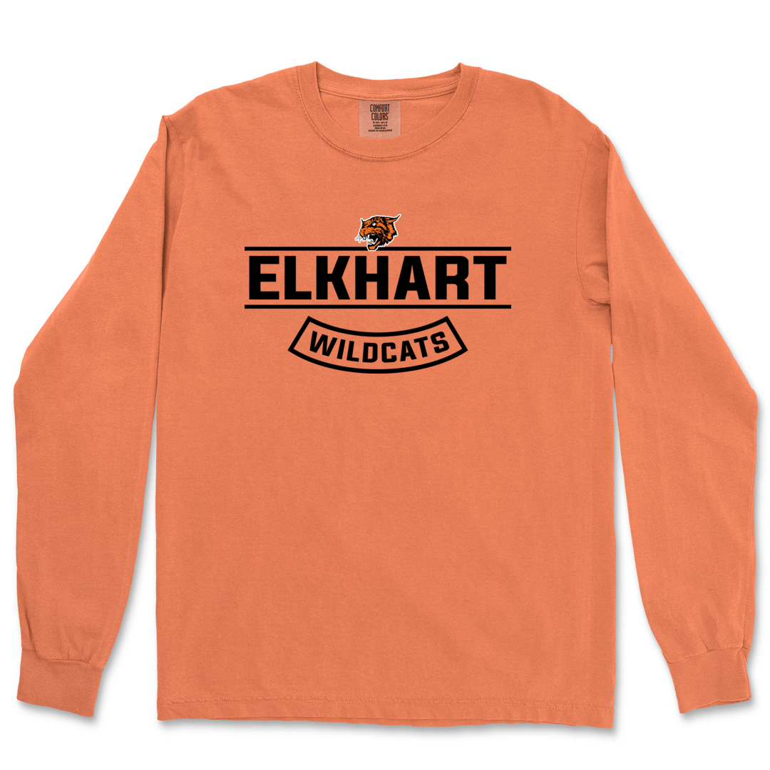 ELKHART HIGH SCHOOL Men