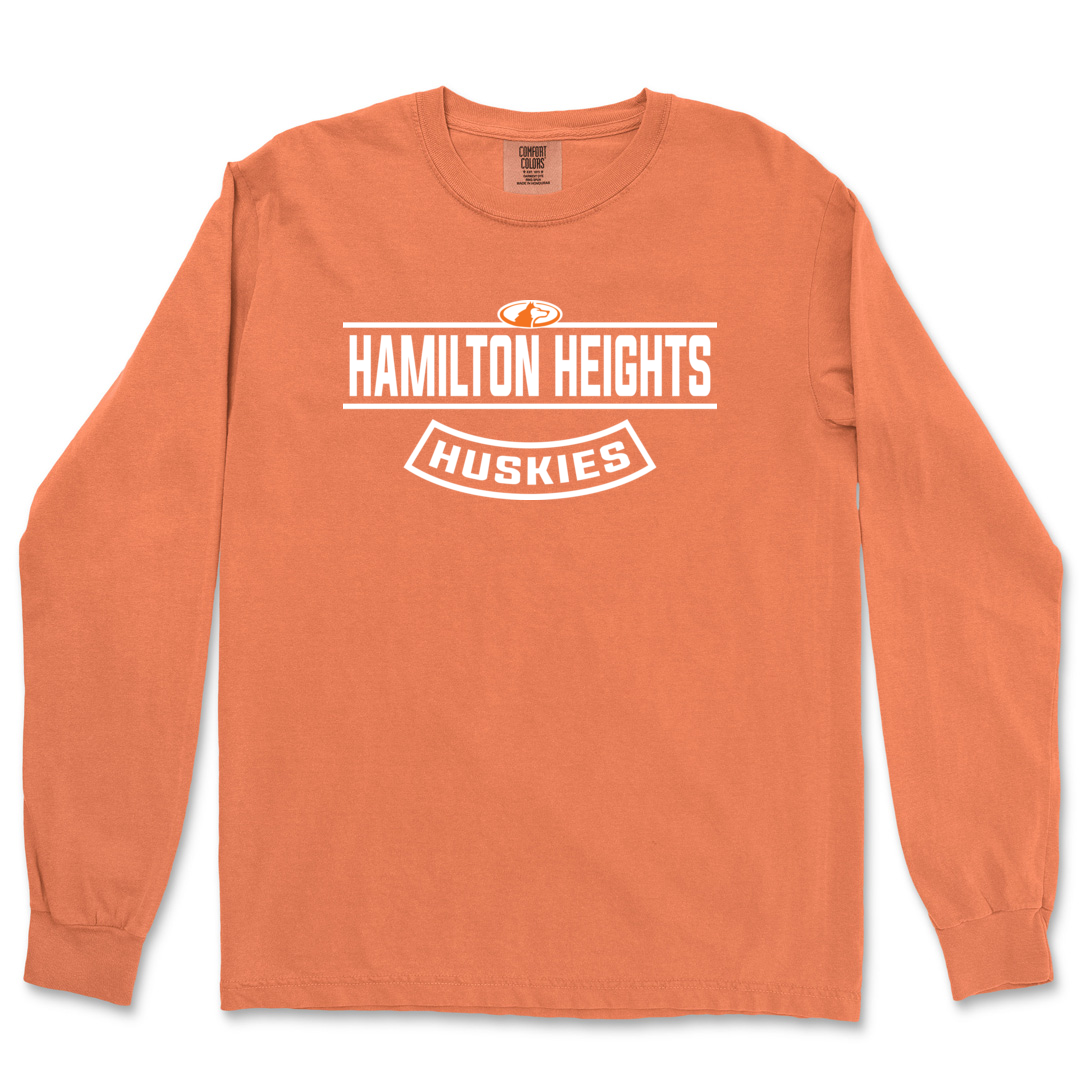 HAMILTON HEIGHTS HIGH SCHOOL Men