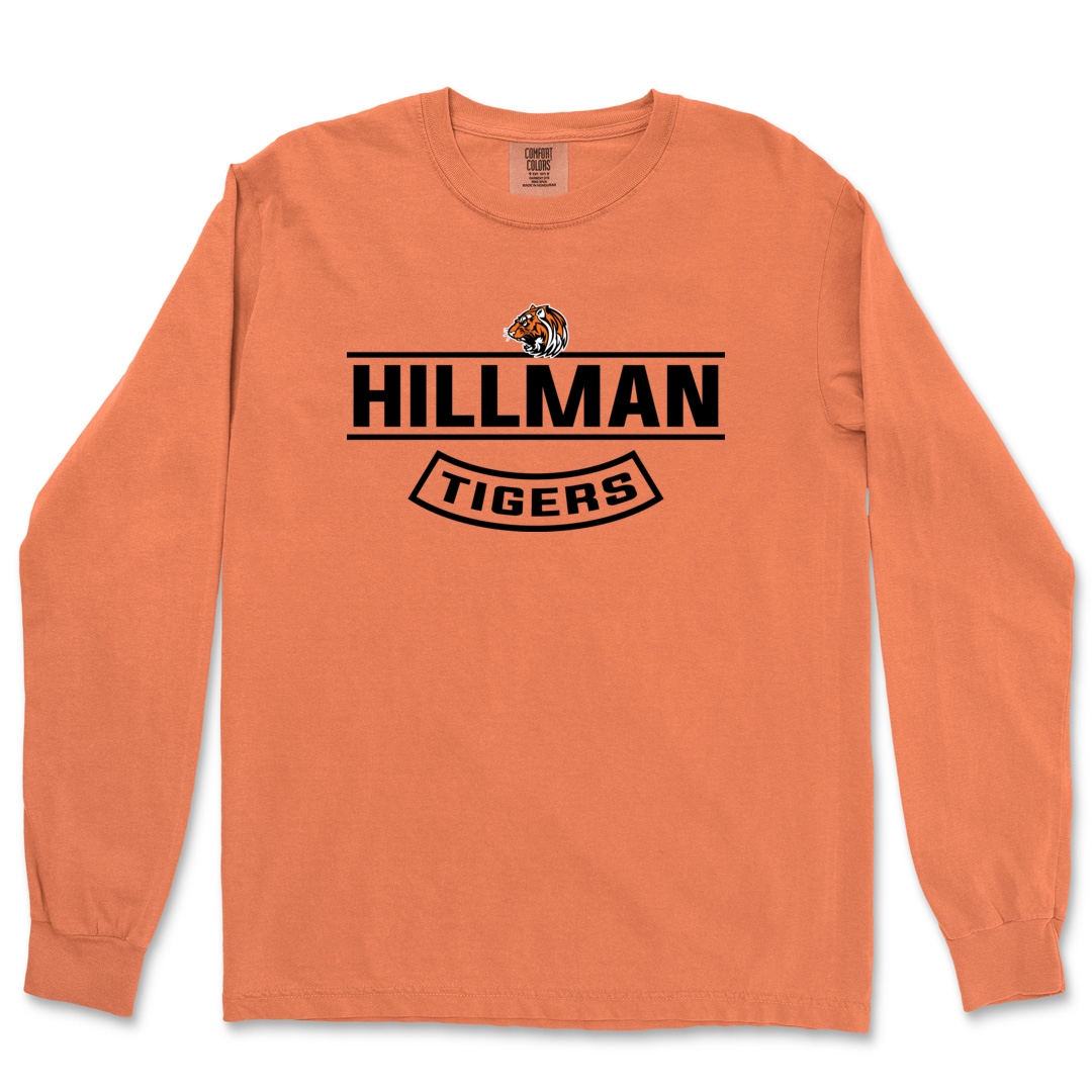 HILLMAN HIGH SCHOOL Men