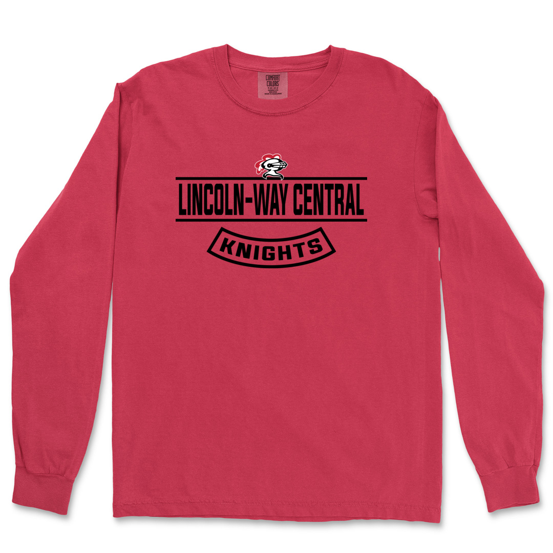 LINCOLN-WAY CENTRAL HIGH SCHOOL Men