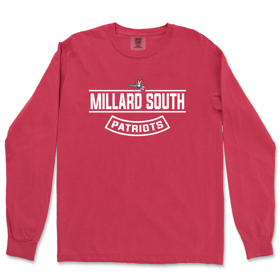 MILLARD SOUTH HIGH SCHOOL Men