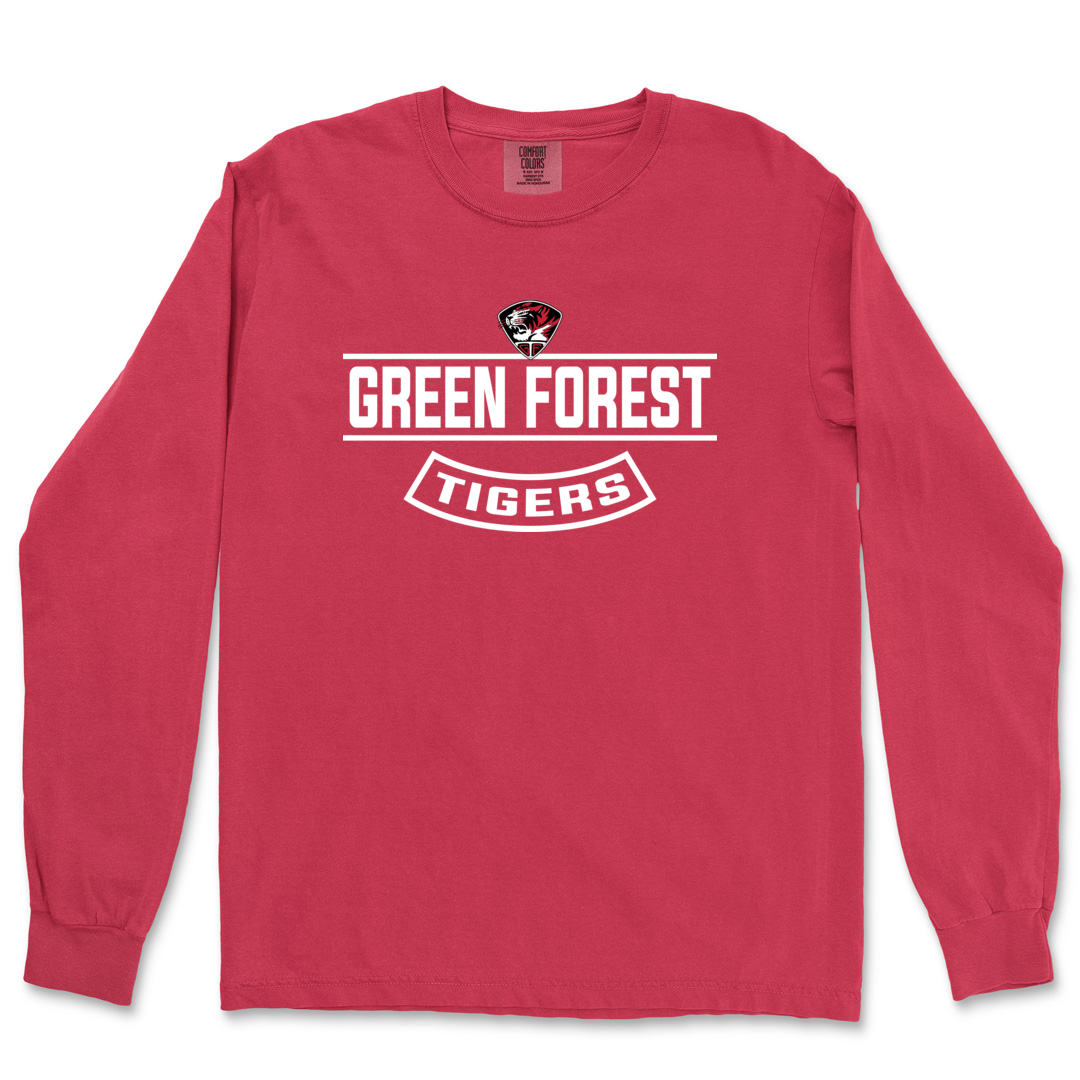 GREEN FOREST HIGH SCHOOL Men