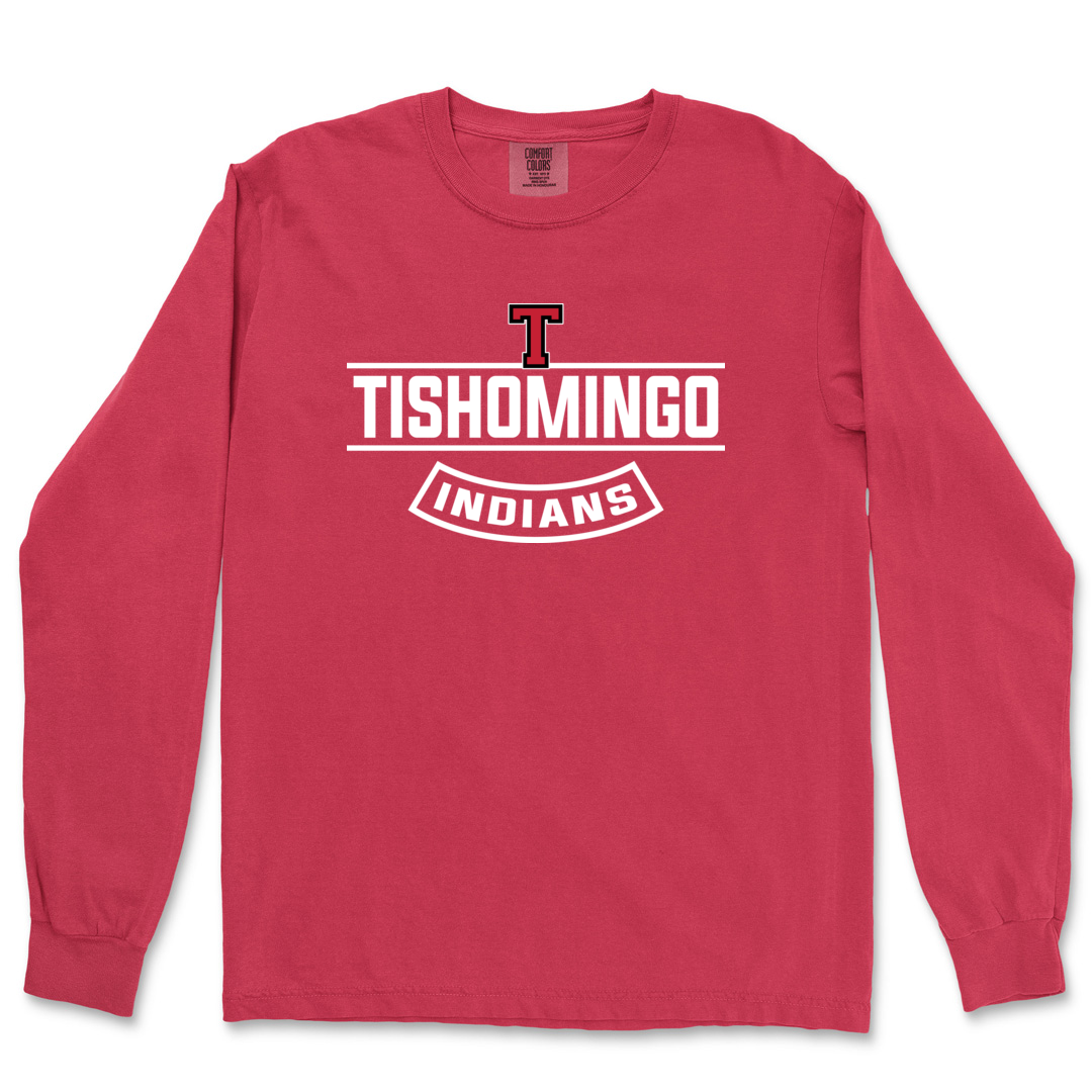 TISHOMINGO HIGH SCHOOL Men