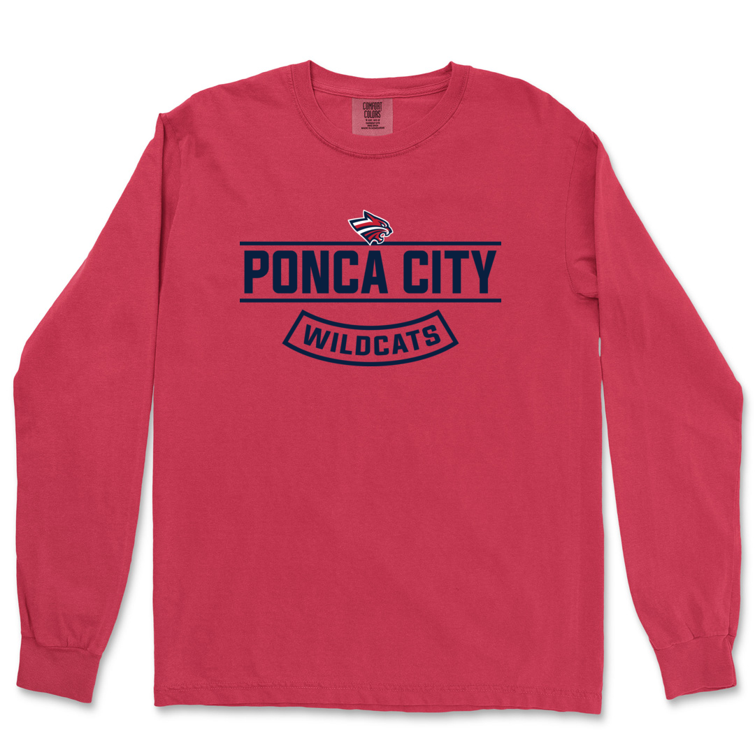 PONCA CITY HIGH SCHOOL Men