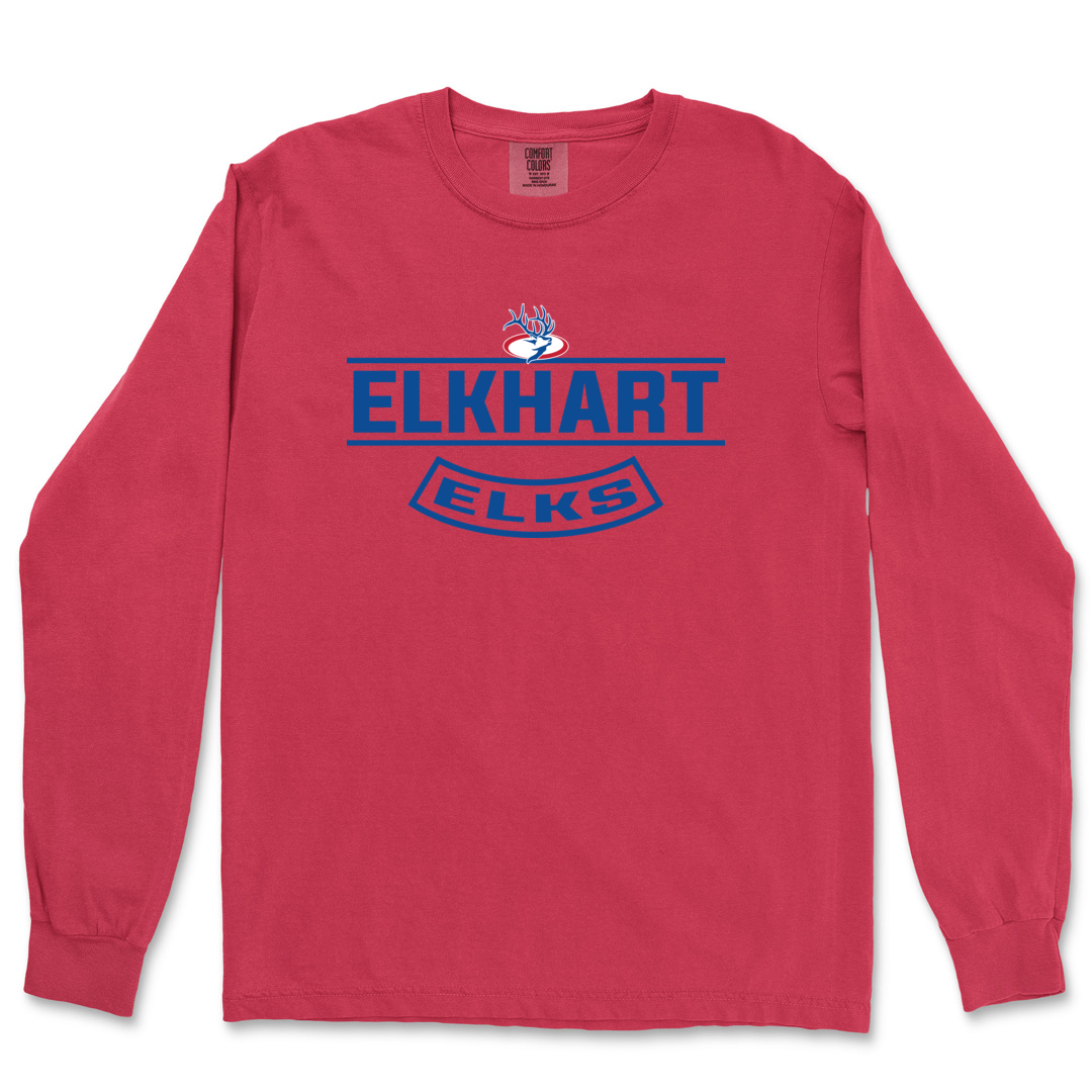 ELKHART HIGH SCHOOL Men