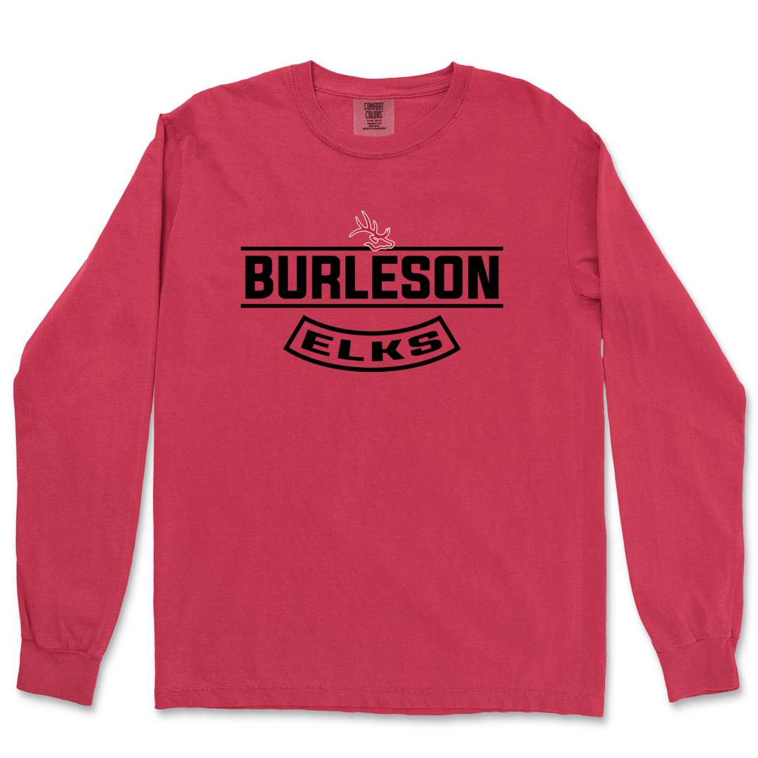 BURLESON HIGH SCHOOL Men