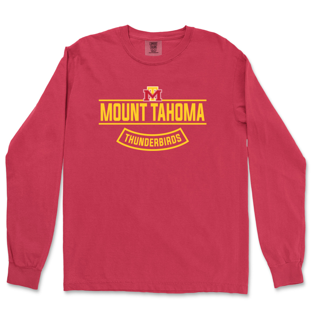 MOUNT TAHOMA HIGH SCHOOL Men