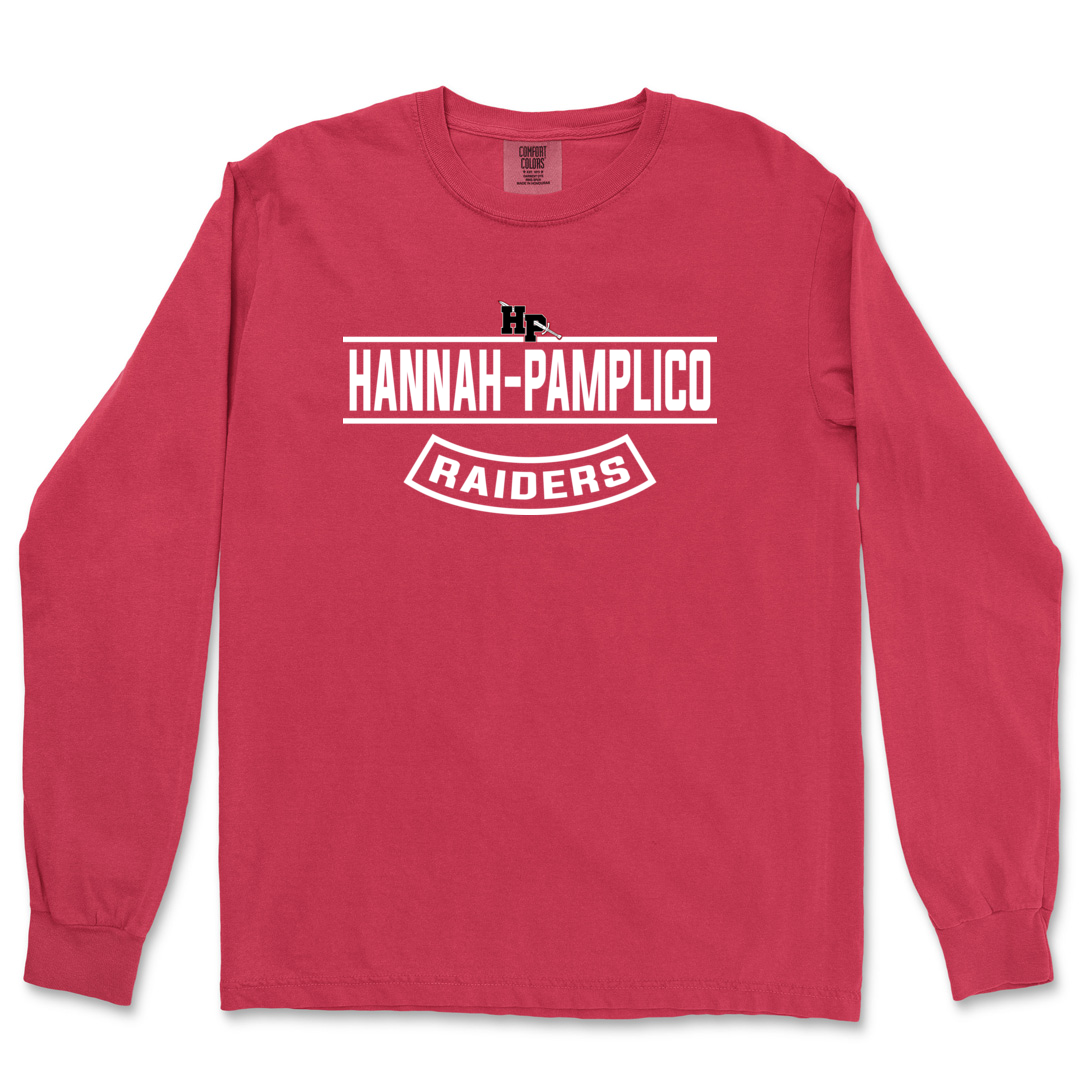 HANNAH-PAMPLICO HIGH SCHOOL Men