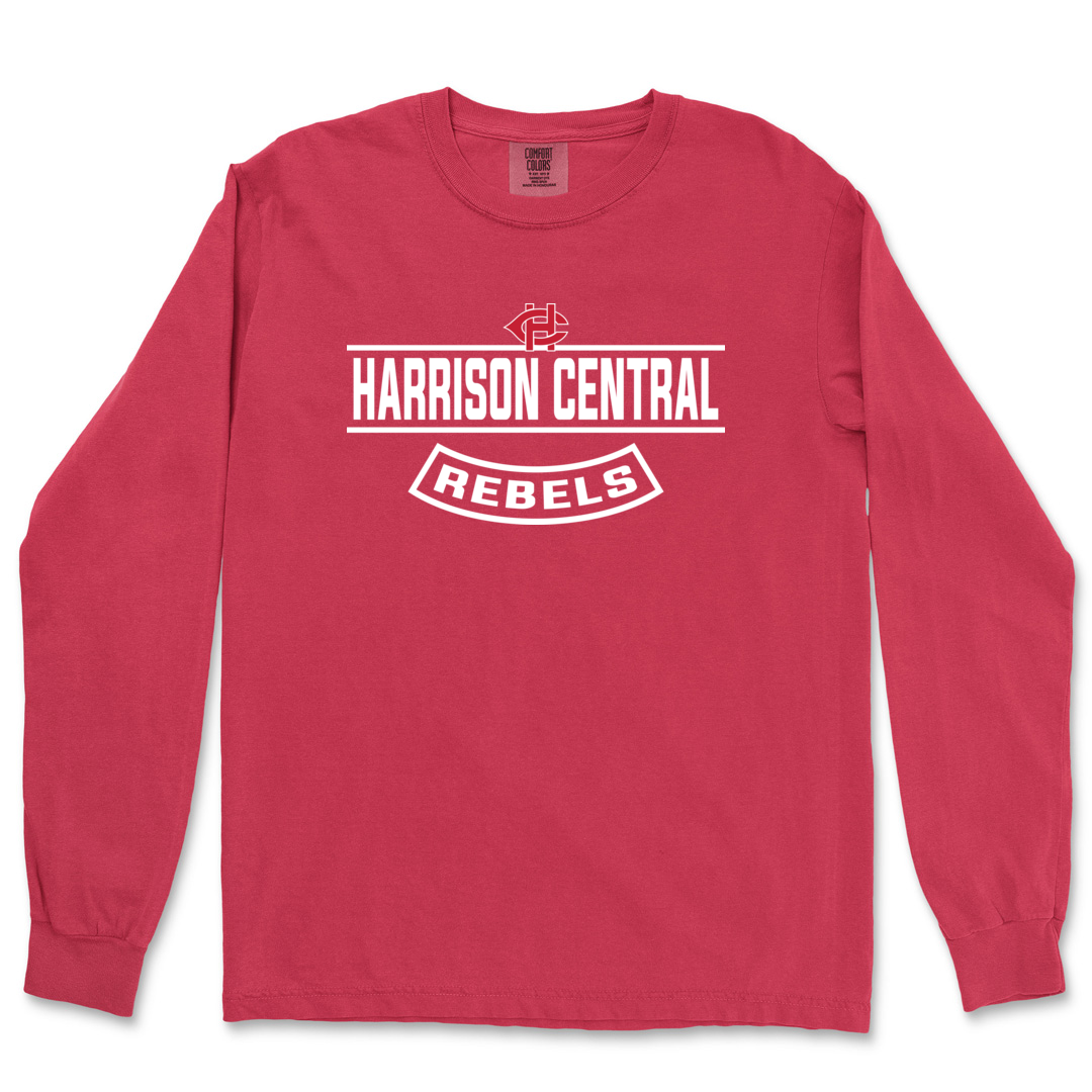 HARRISON CENTRAL HIGH SCHOOL Men