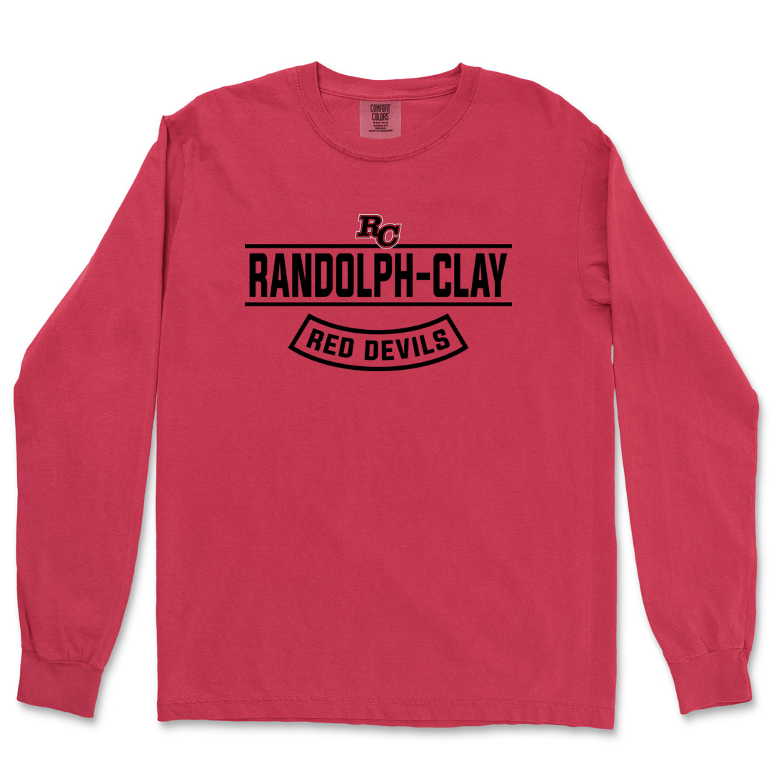 RANDOLPH-CLAY HIGH SCHOOL Men