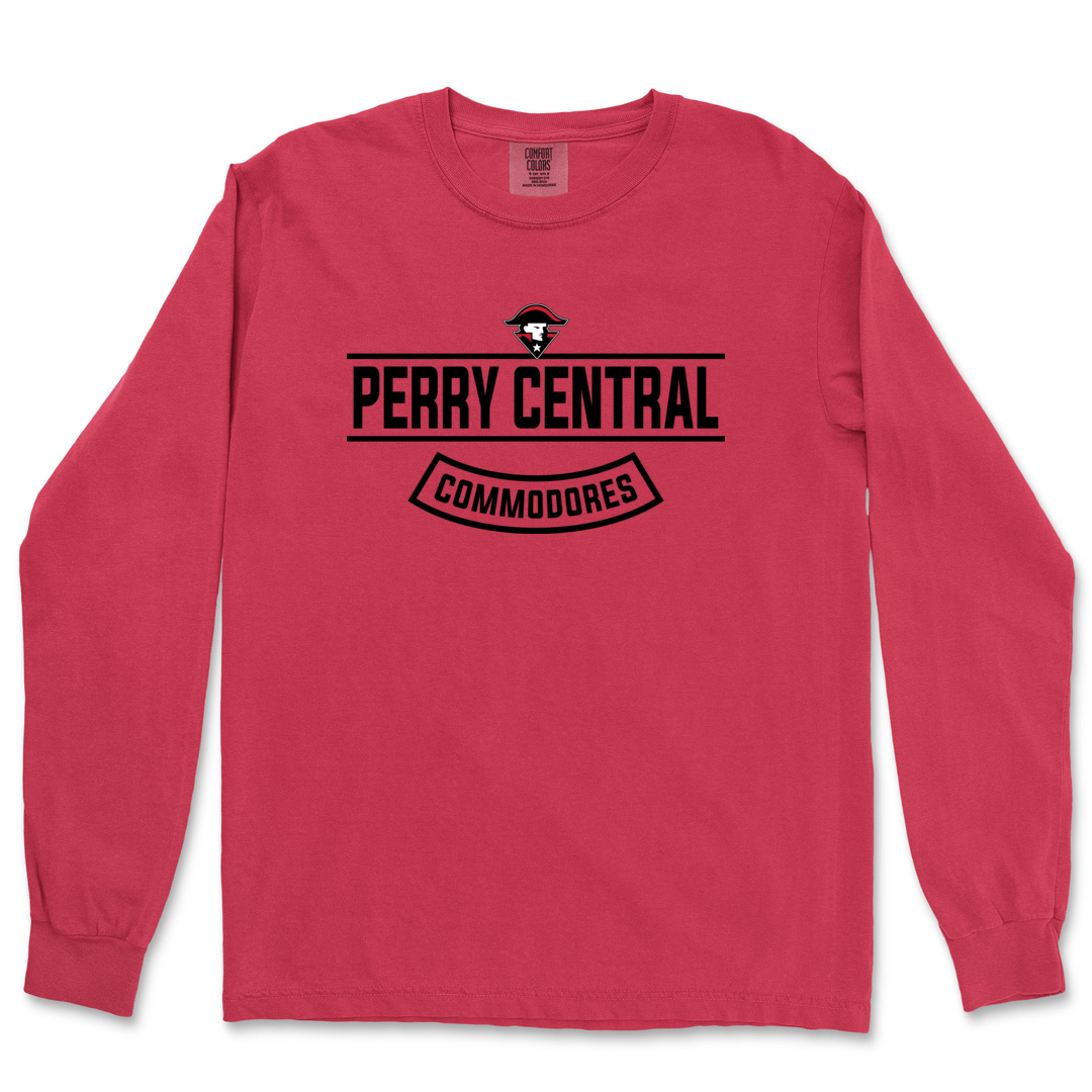 PERRY COUNTY CENTRAL HIGH SCHOOL Men