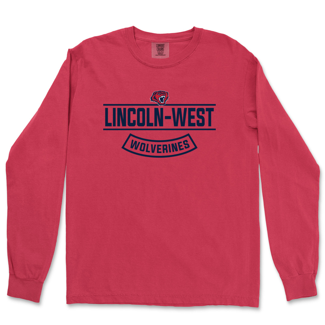 LINCOLN-WEST HIGH SCHOOL Men