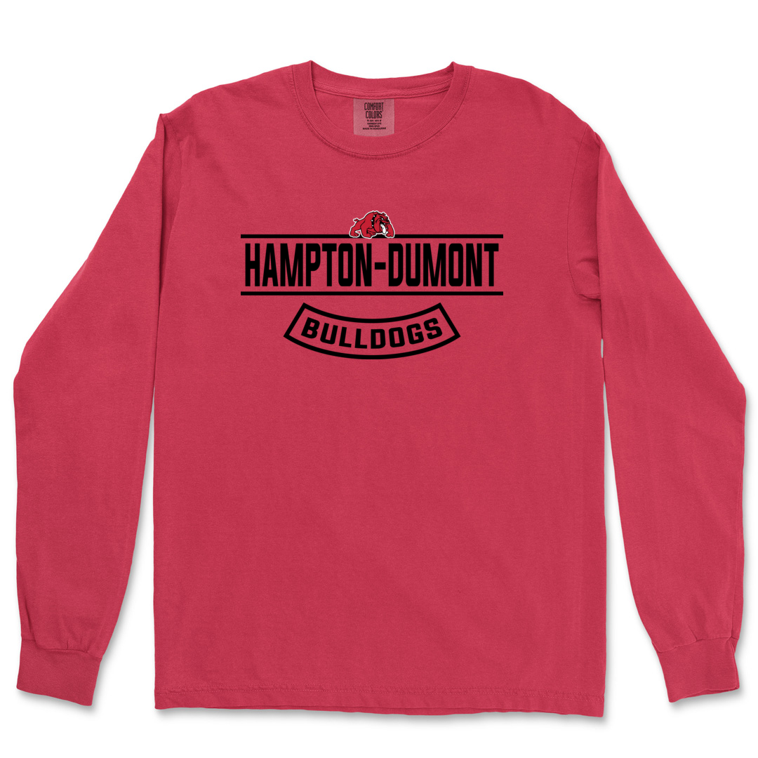 HAMPTON-DUMONT HIGH SCHOOL Men