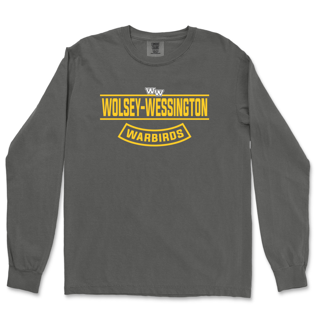 WOLSEY/WESSINGTON HIGH SCHOOL Men
