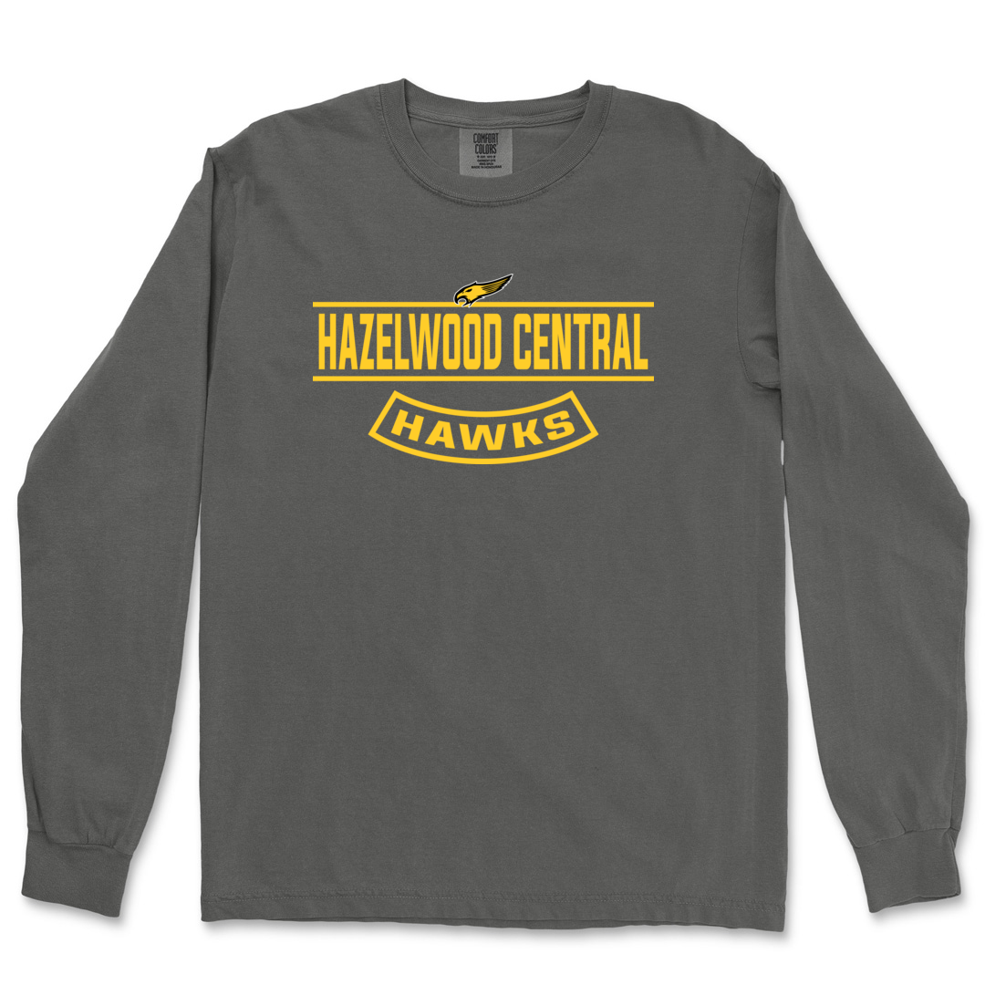 HAZELWOOD CENTRAL HIGH SCHOOL Men