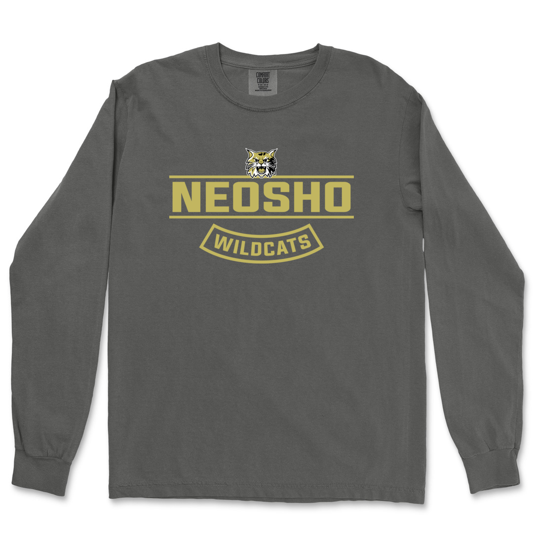 NEOSHO R-5 HIGH SCHOOL Men