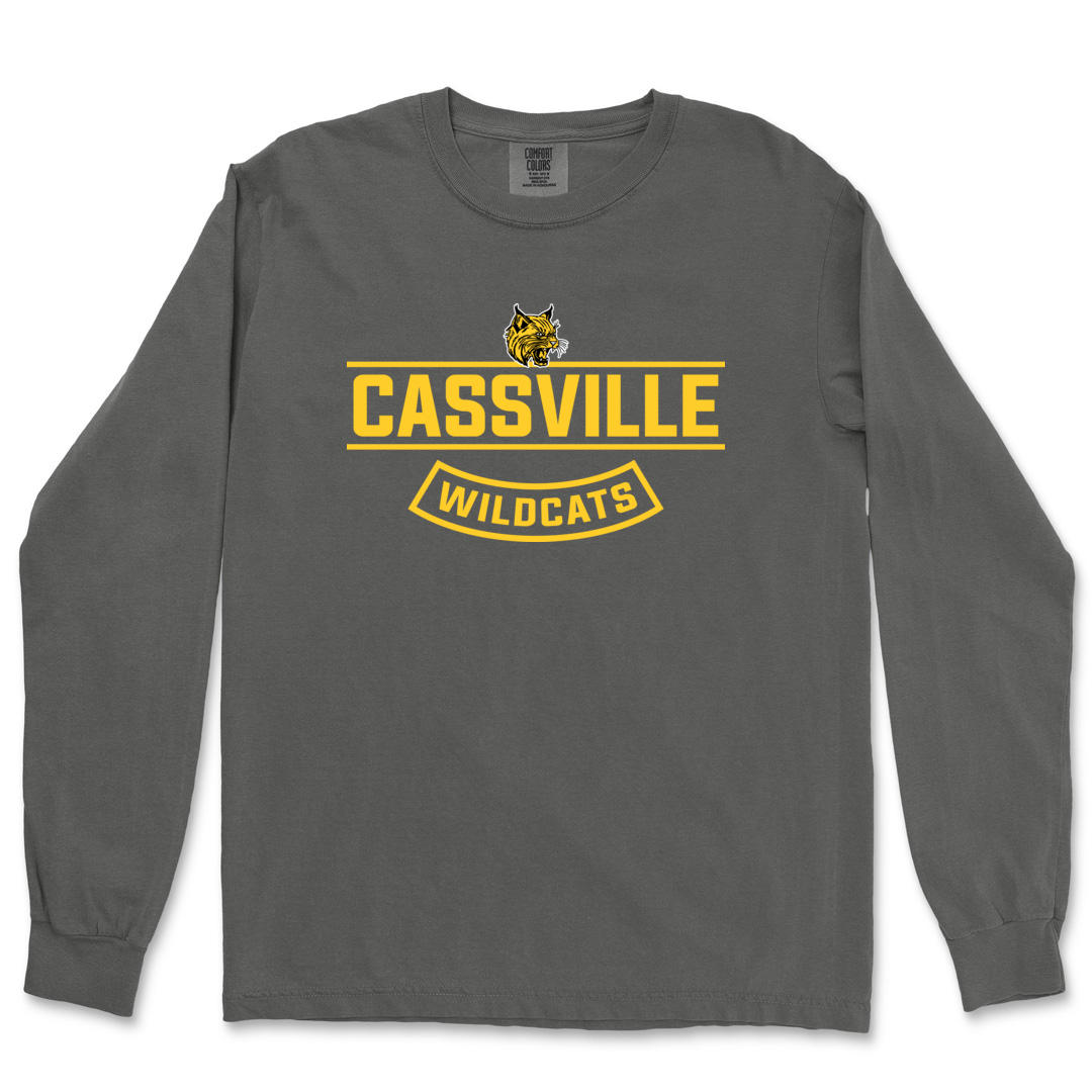 CASSVILLE R-IV HIGH SCHOOL Men