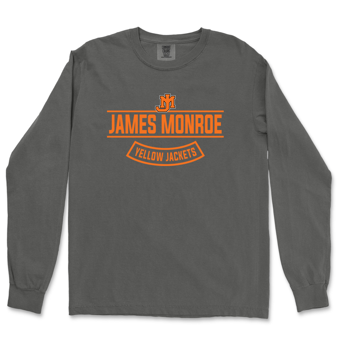 JAMES MONROE HIGH SCHOOL Men