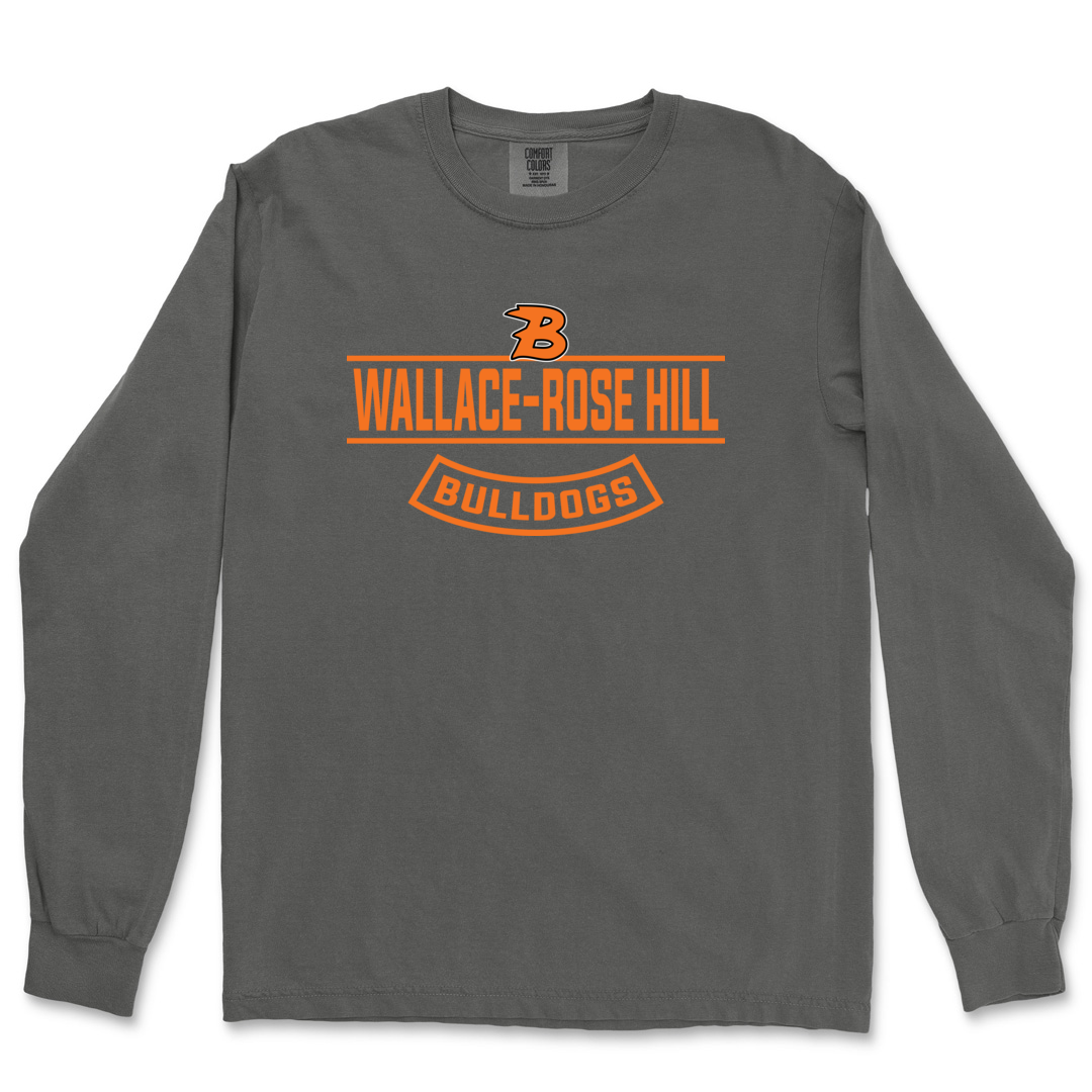 WALLACE-ROSE HILL HIGH SCHOOL Men