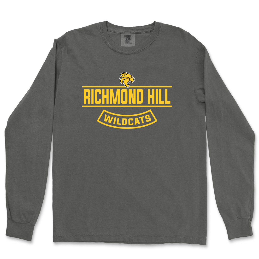 RICHMOND HILL HIGH SCHOOL Men