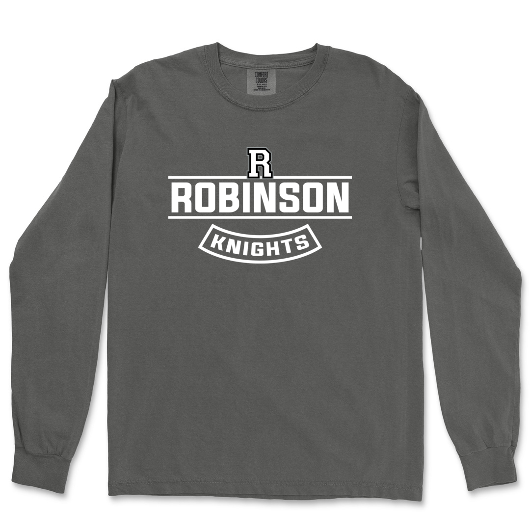ROBINSON HIGH SCHOOL Men