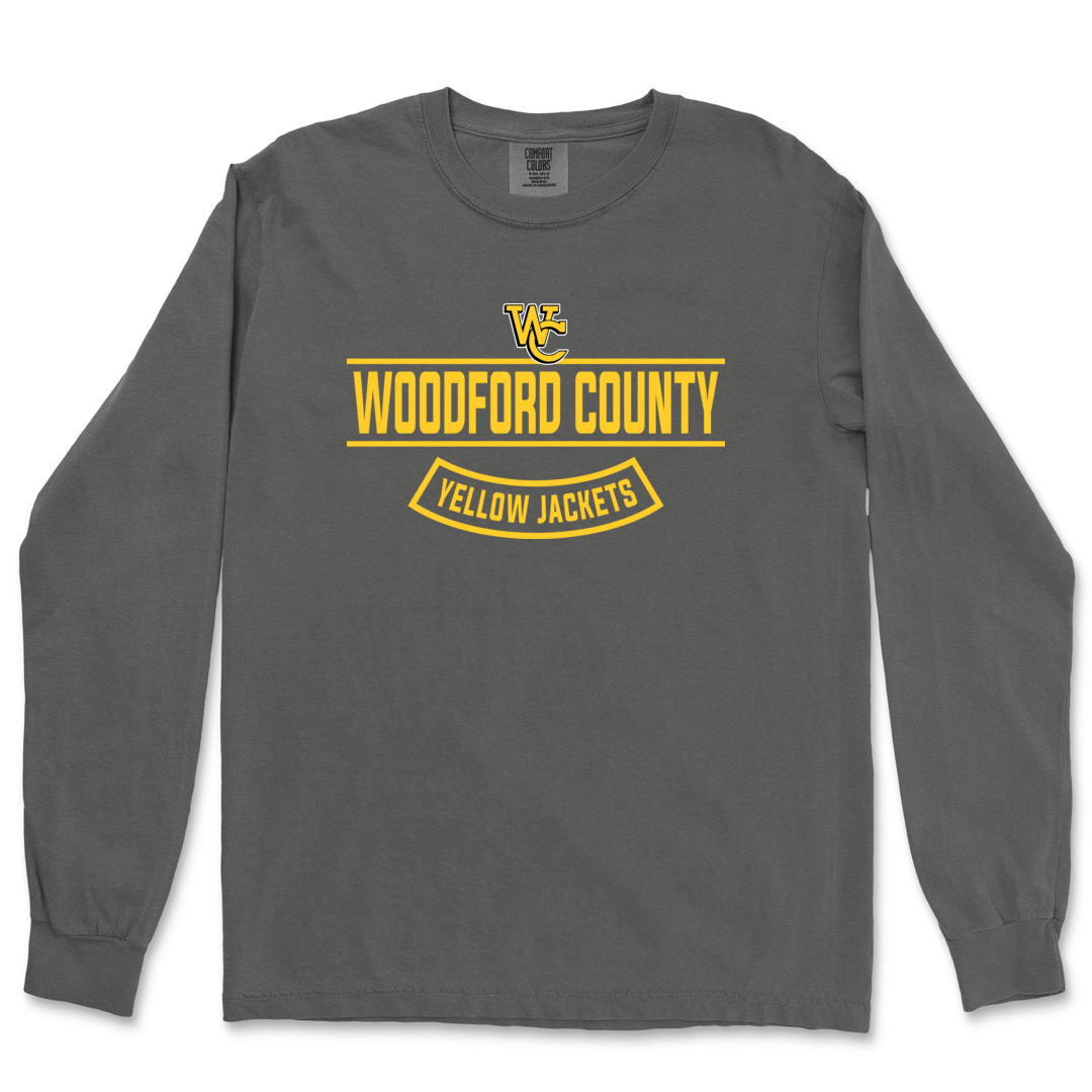 WOODFORD COUNTY HIGH SCHOOL Men