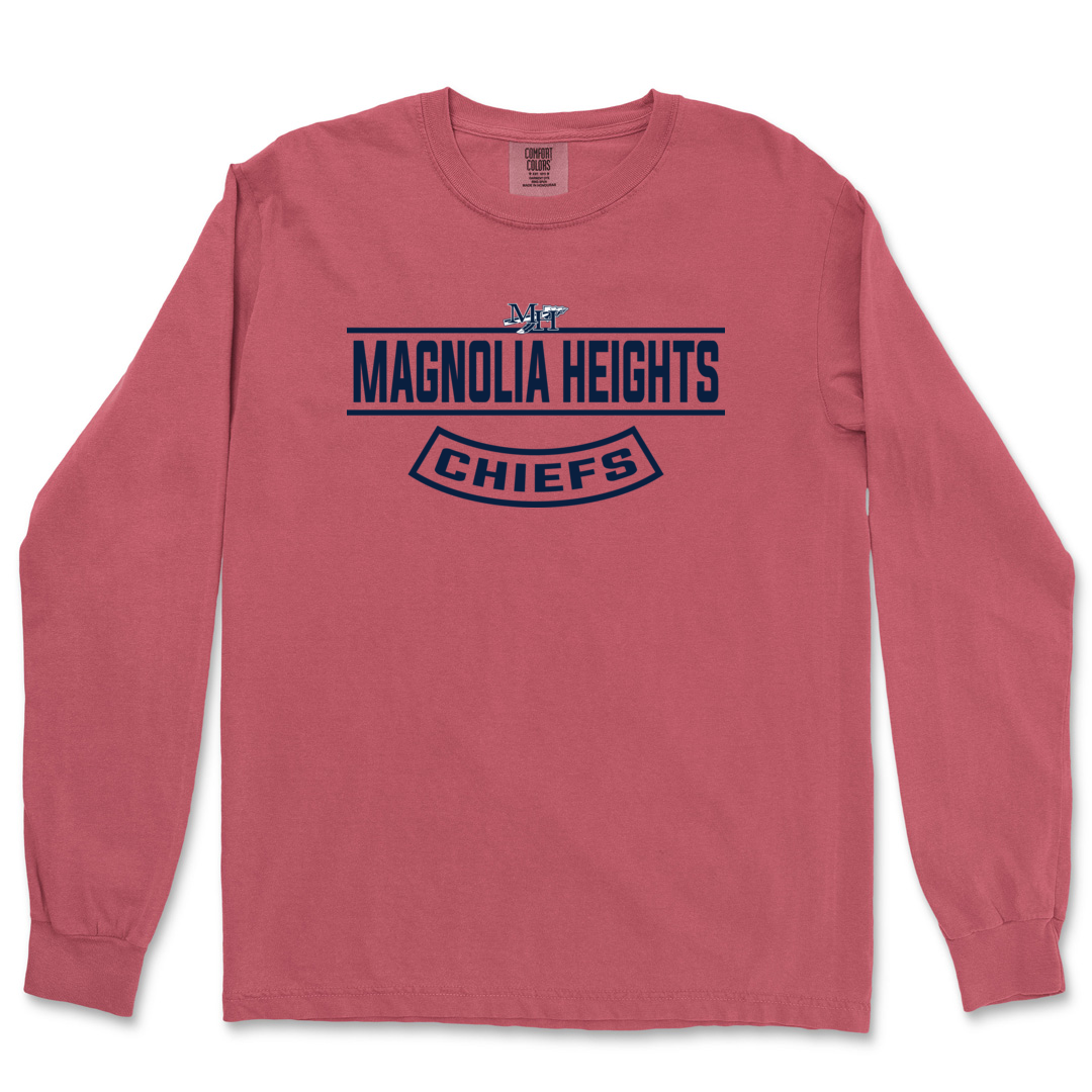 MAGNOLIA HEIGHTS SCHOOL Men