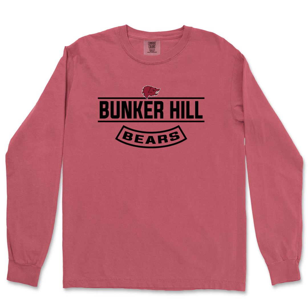 BUNKER HILL HIGH SCHOOL Men