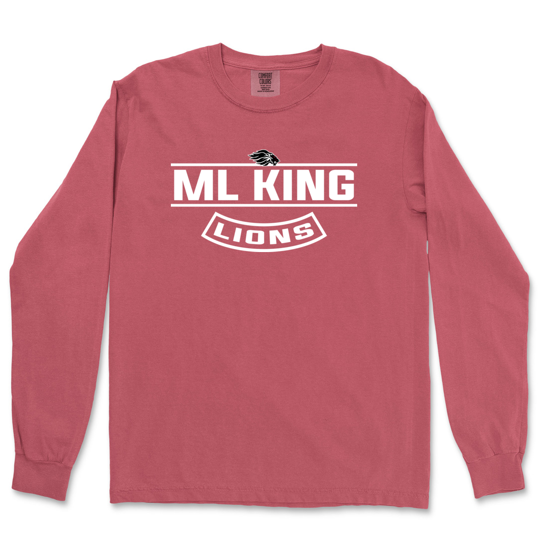 M. L. KING HIGH SCHOOL Men