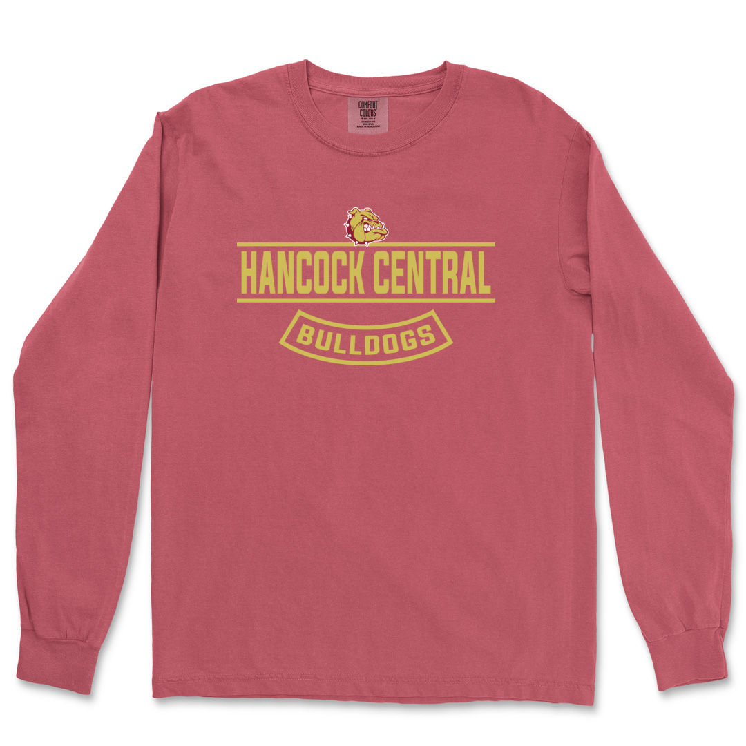 HANCOCK CENTRAL HIGH SCHOOL Men