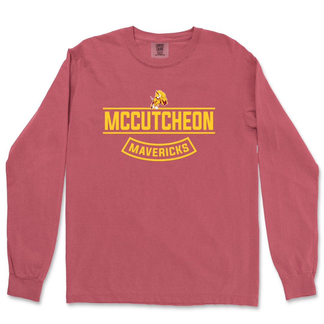 MCCUTCHEON HIGH SCHOOL Men
