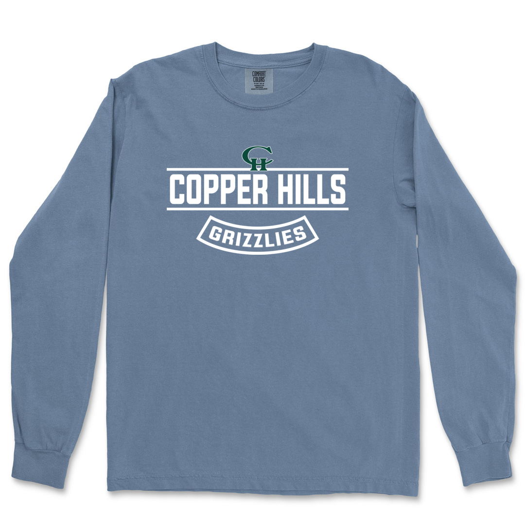 COPPER HILLS HIGH SCHOOL Men