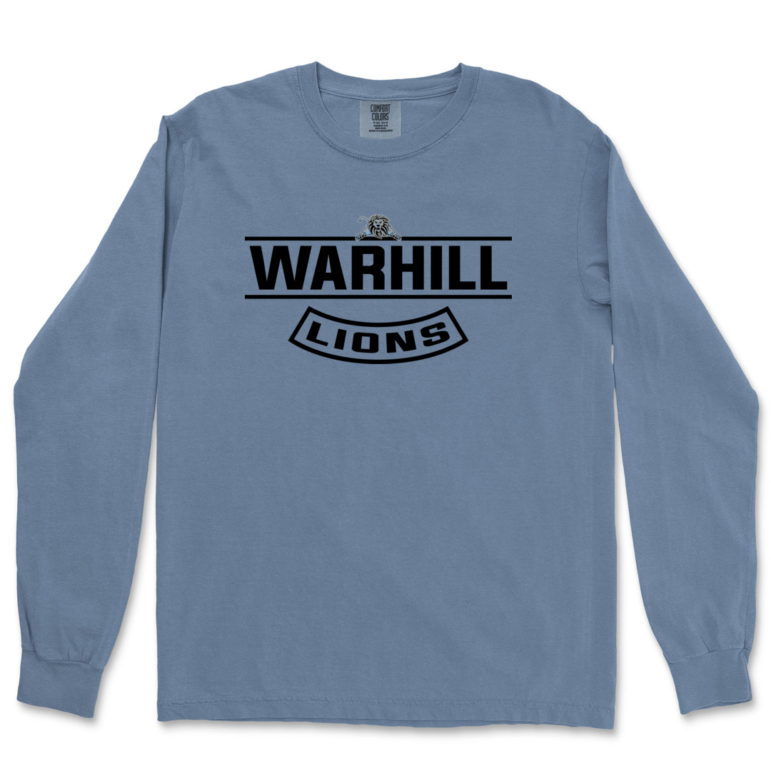 WARHILL HIGH SCHOOL Men