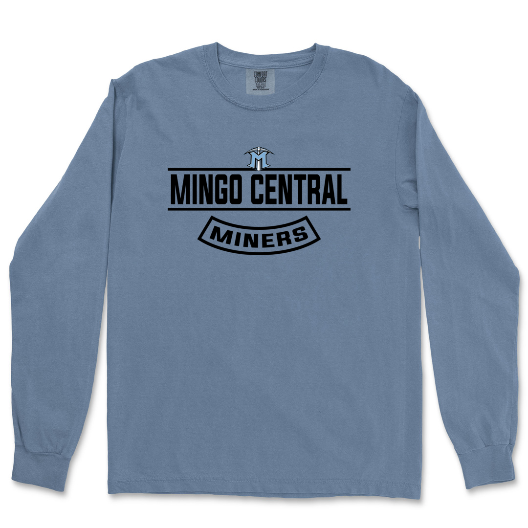 MINGO CENTRAL HIGH SCHOOL Men